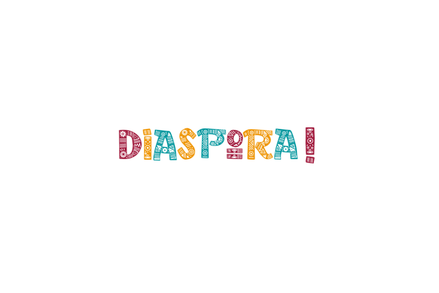 DIASPORA! logo